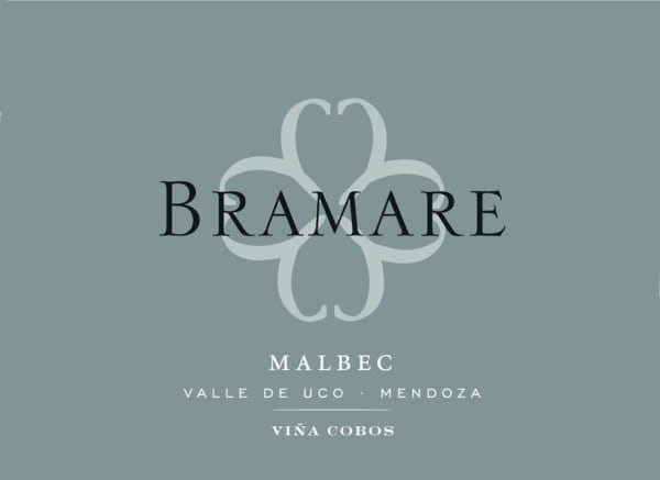 2021 Vina Cobos (Paul Hobbs) - Malbec Valle de Uco Bramare Vineyard
