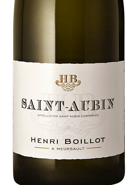 2022 Henri Boillot - St. Aubin Remilly 750ml