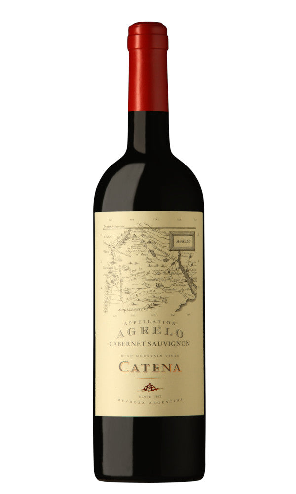 2021 Catena - Cabernet Sauvignon Agrelo