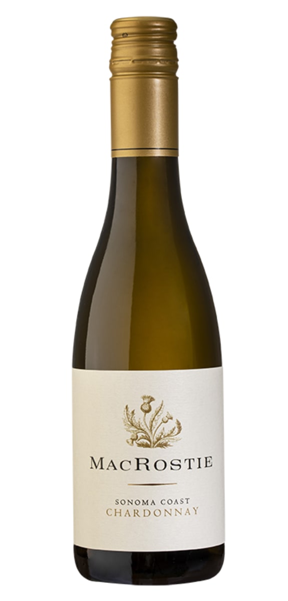 2021 Macrostie - Chardonnay Sonoma Coast HALF BOTTLE (375ml)