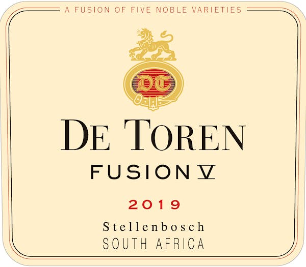 2019 De Toren -  Stellenbosch Fusion V