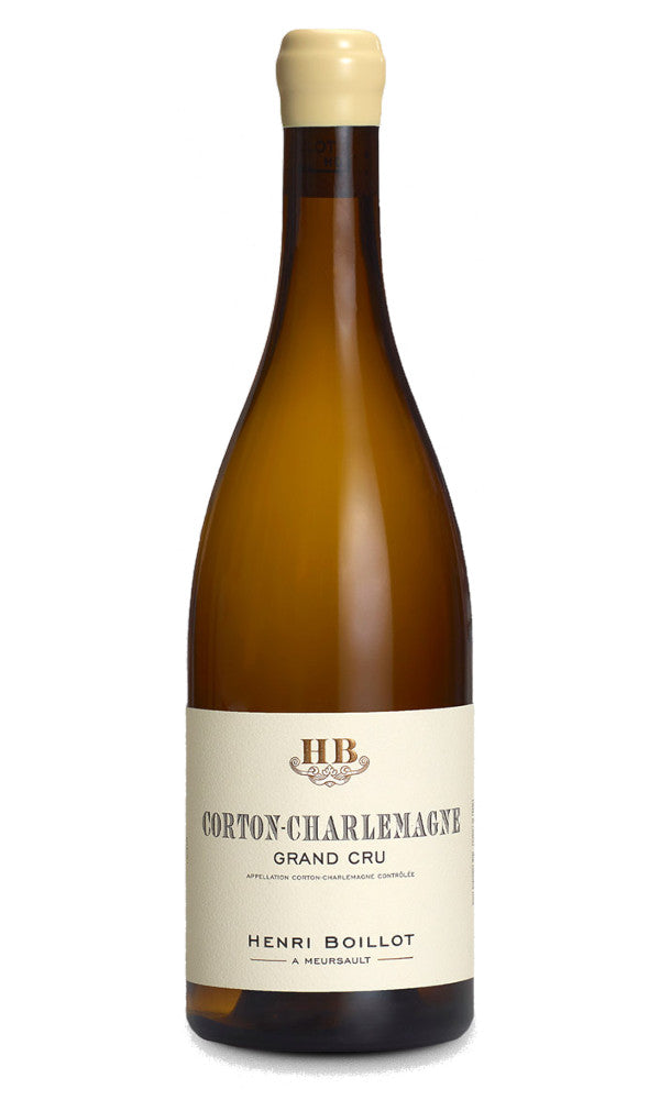 2020 Henri Boillot Corton Charlemagne