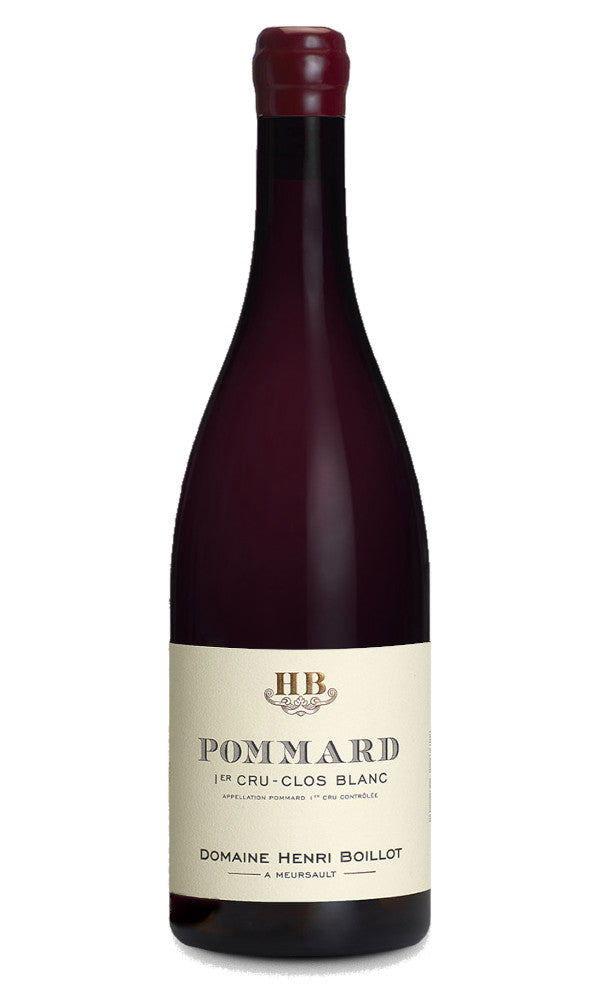 2020 Henri Boillot - Pommard Clos Blanc