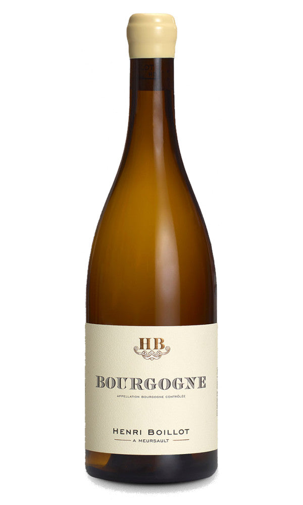 2022 Henri Boillot - Bourgogne Blanc