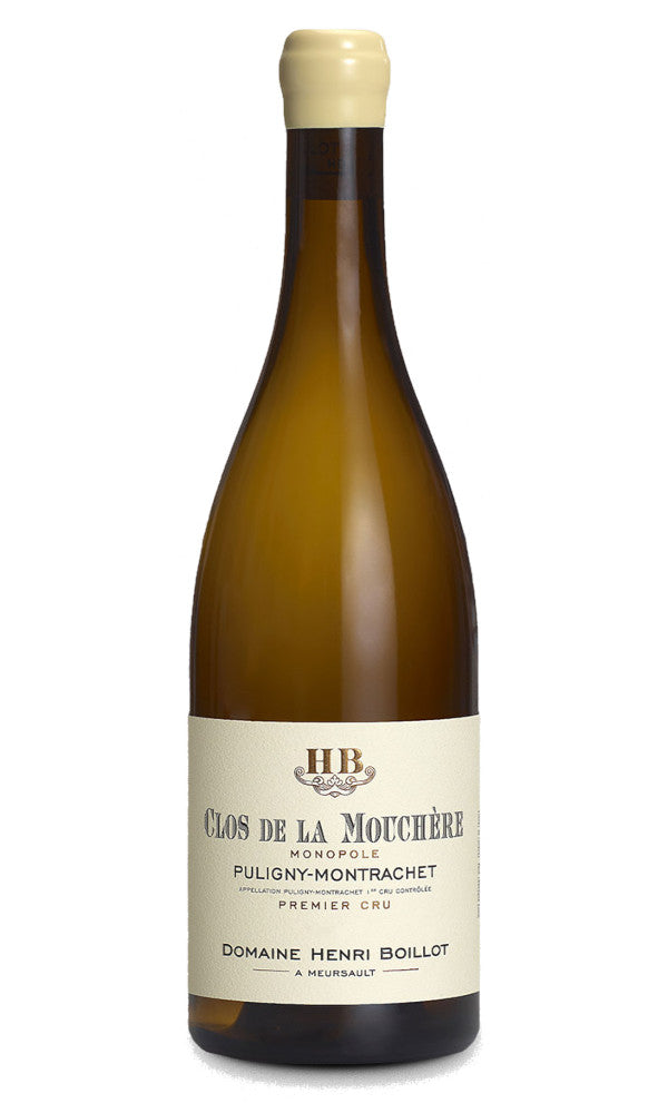 2022 Henri Boillot - Puligny Montrachet Clos de la Mouchere