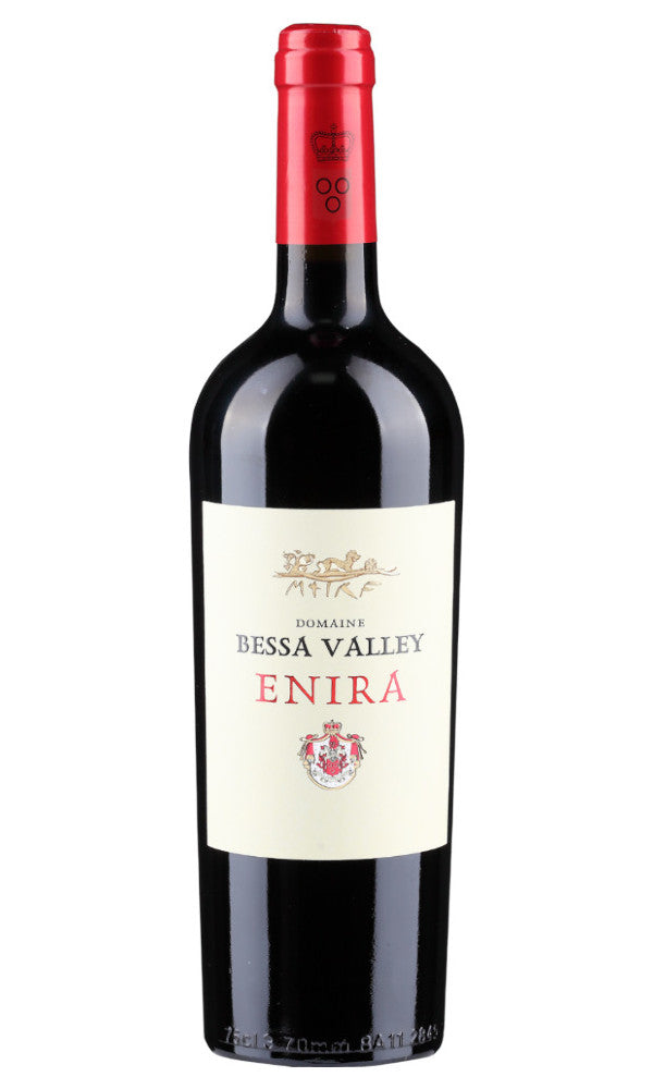 2018 Bessa Valley Winery - Merlot blend Thracian Lowlands Enira