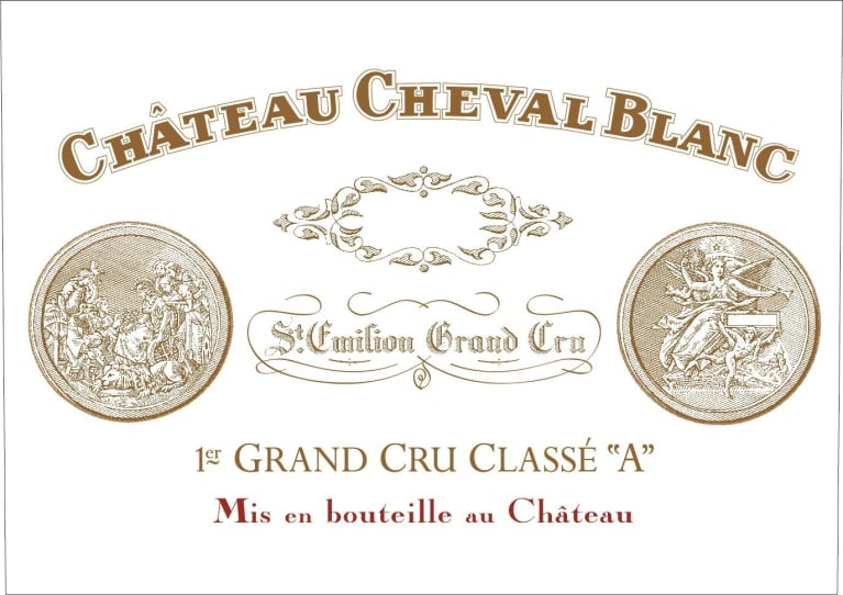 Cheval Blanc Wine Dinner 01/30/2024