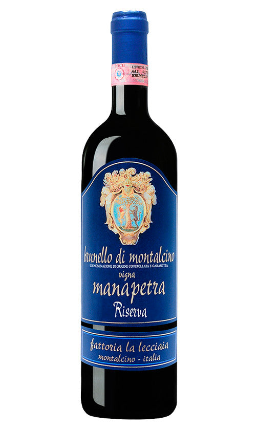 2015 La Lecciaia - Brunello di Montalcino Riserva Manapetra