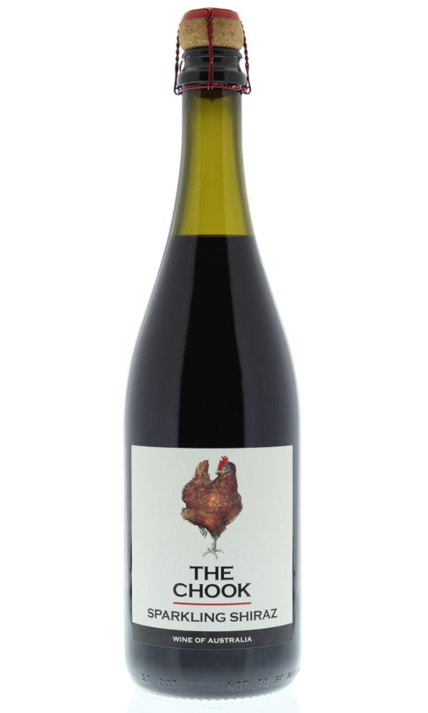 NV The Chook - Shiraz South Australia The Chook Sparkling Shiraz