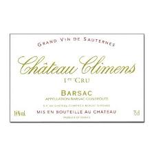 2009 Chateau Climens - Sauternes HALF BOTTLE (375ml)