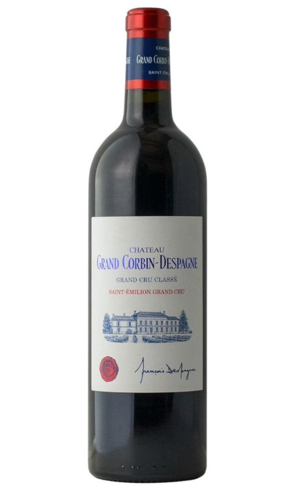 2019 Chateau Grand Corbin Despagne - St. Emilion 750ml