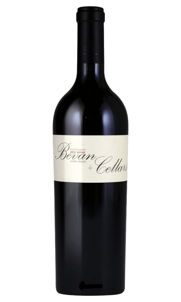 2021 Bevan Cellars - Cabernet blend Napa Ontogeny