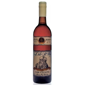 Very Olde St. Nick Cask Strength Summer Rye F-W14-2 Whiskey 750ml