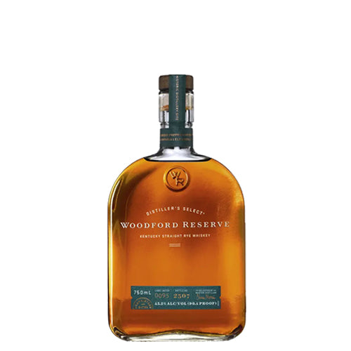 Woodford Reserve Rye PINT Whiskey 375ml