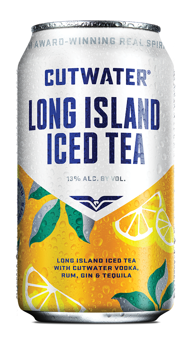 Cutwater Long Island Iced Tea 4pk