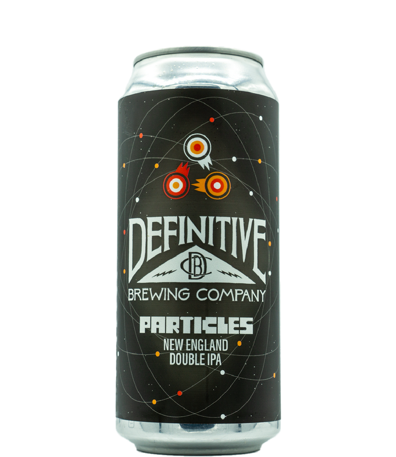 Definitive Brewing - Particles NE DIPA 4pk