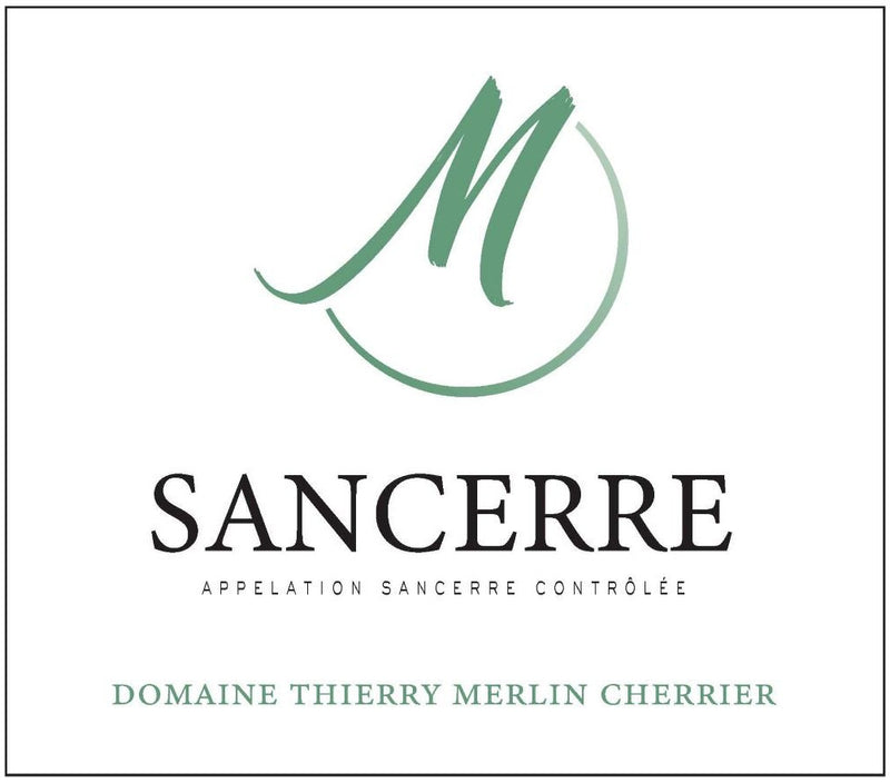 2022 Merlin Cherrier - Sancerre HALF BOTTLE (375ml)
