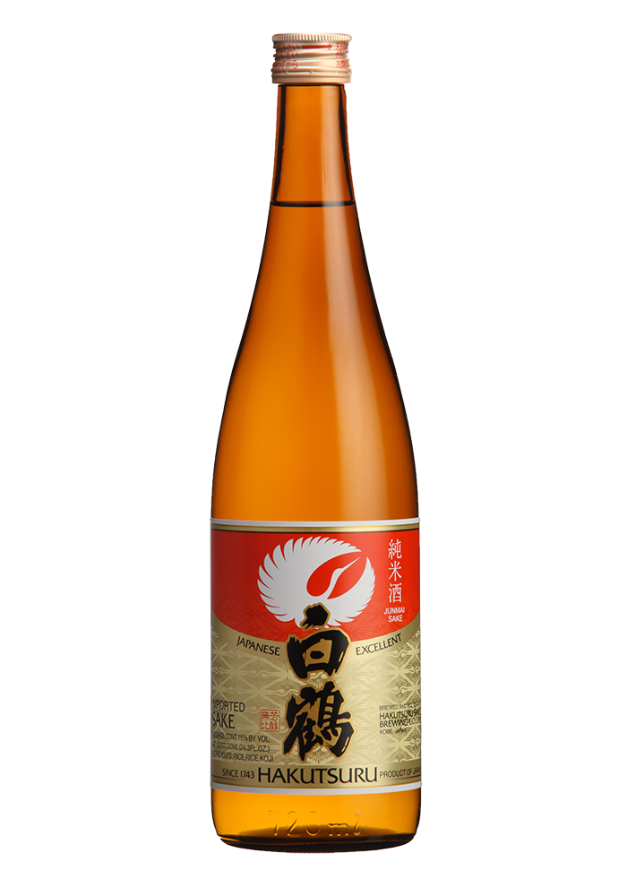 Hakutsuru Excellent Junmai (720ml)