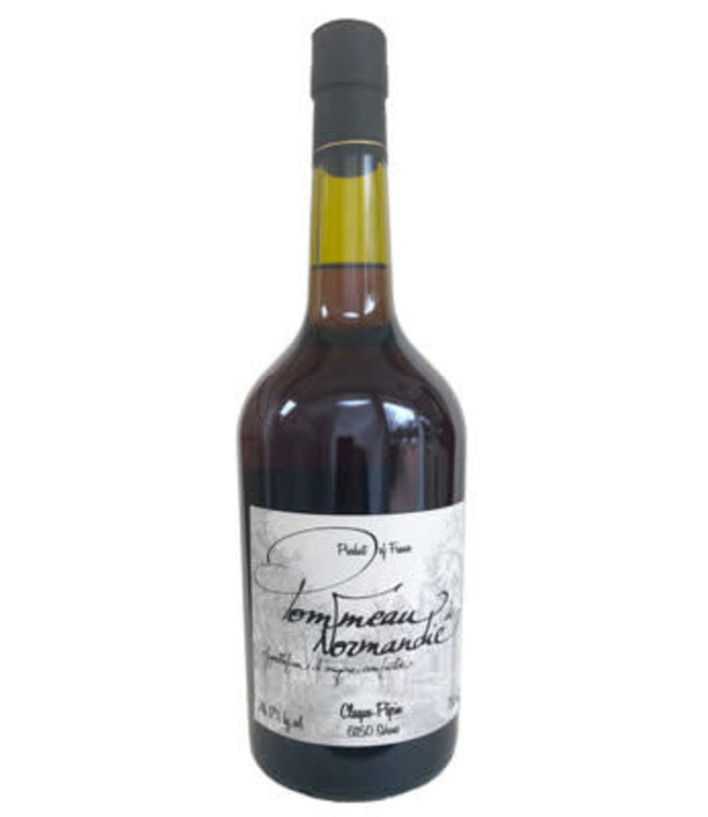 Claque Pepin 20 yr Calvados Brandy 750ml
