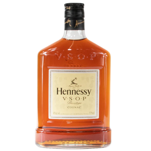 Hennessy V.S.O.P. Cognac =PINT= 375ml — MacArthur Beverages