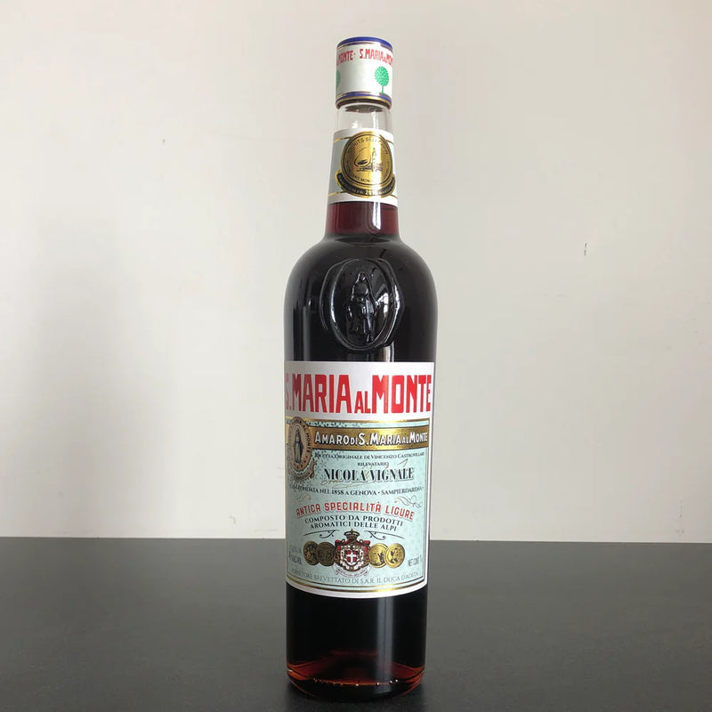 Amaro di S. Maria al Monte Liqueur 1L