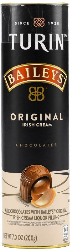 Baileys Original Liqueur Chocolates Tube