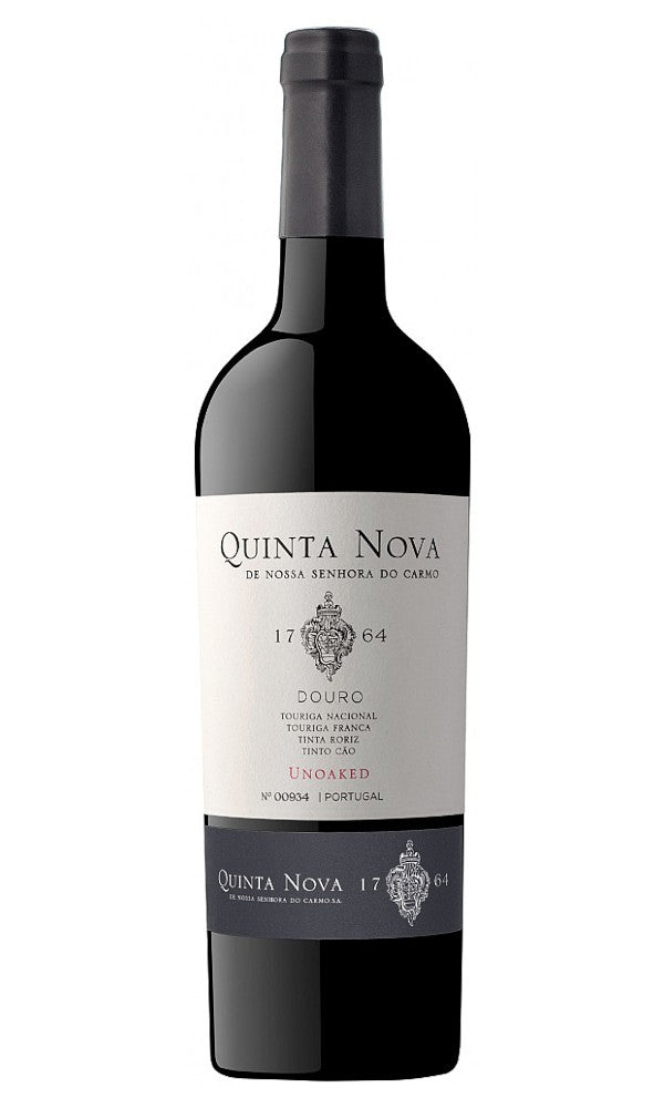 2021 Quinta Nova - Douro Tinto Unoaked