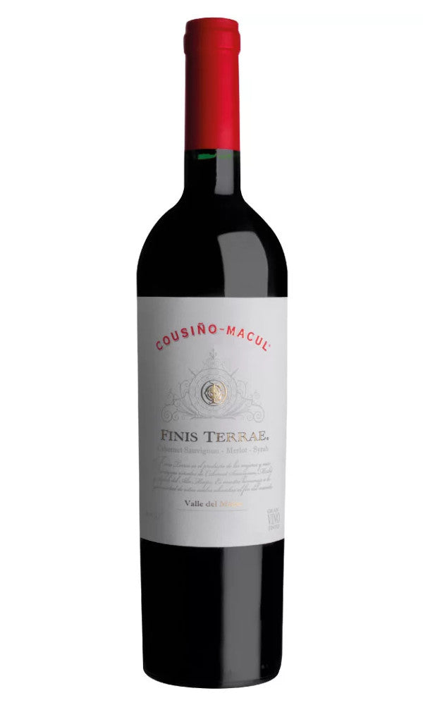 2017 Cousino Macul Finis Terrae