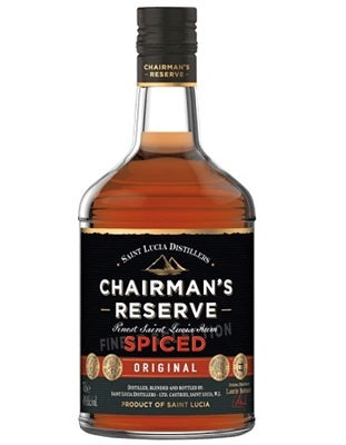 Chairman's Reserve Original Spiced Rum 750ml
