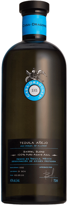 Casa Dragones Anejo Tequila 750ml