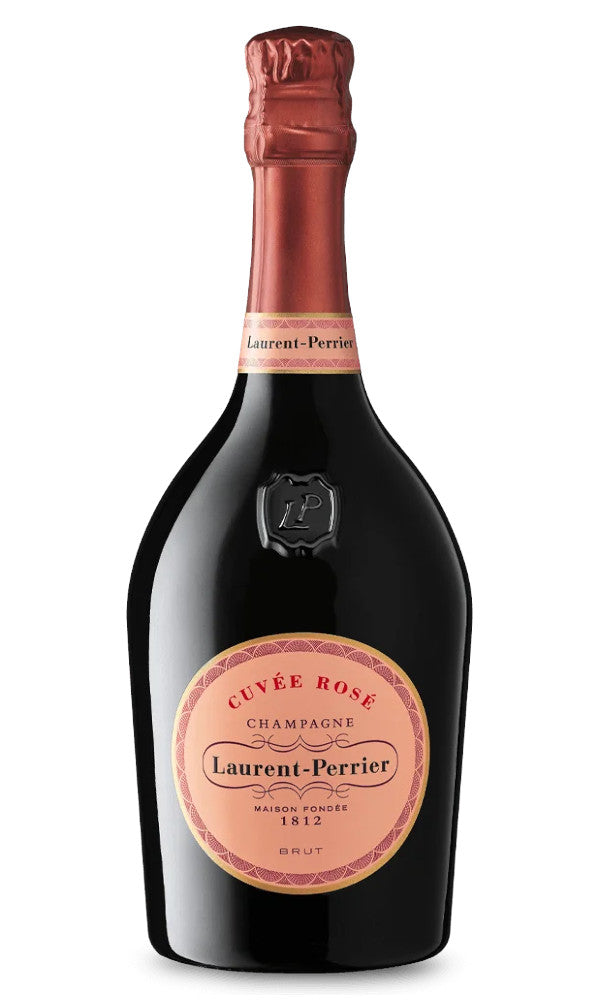 NV Laurent-Perrier - Champagne Brut Cuvee Rose