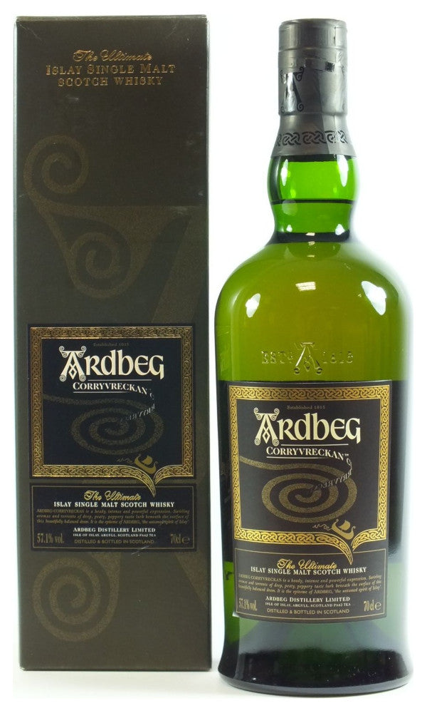Ardbeg Corryvreckan Whiskey 750ml