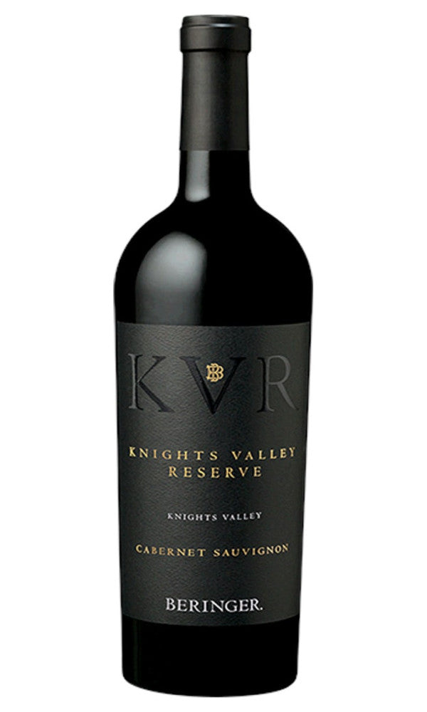 2019 Beringer - Cabernet Sauvignon Knights Valley  Reserve