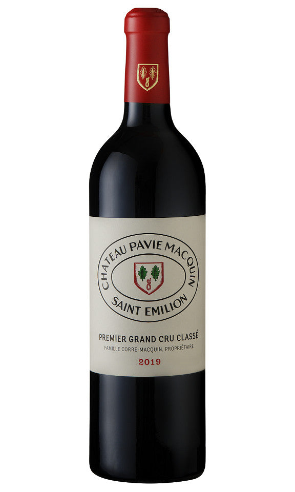 2019 Chateau Pavie Macquin - St. Emilion