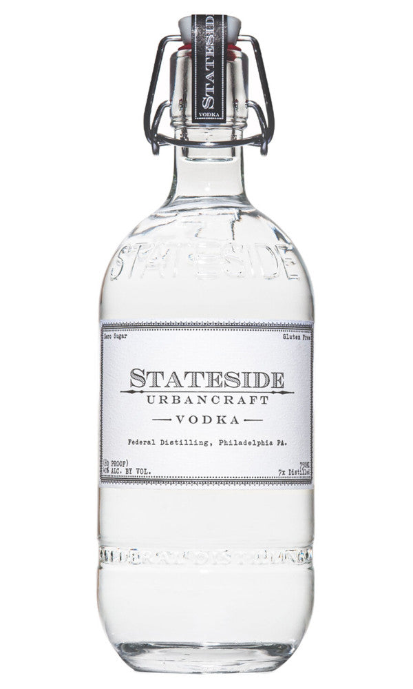 Stateside Urbancraft Vodka Vodka 750ml