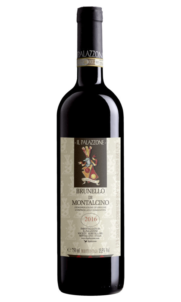 2016 Il Palazzone - Brunello di Montalcino