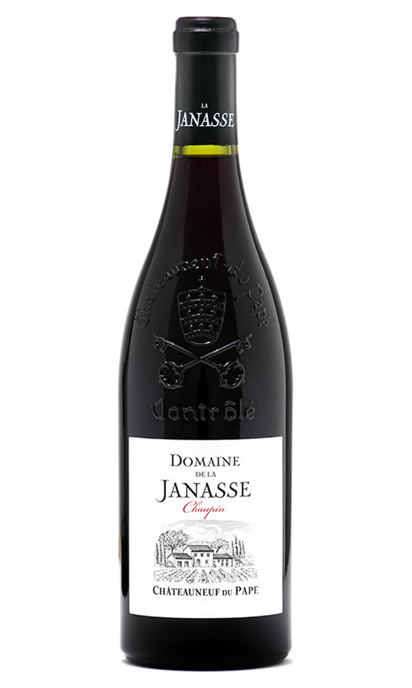 2020 Janasse - Chateauneuf du Pape Chaupin