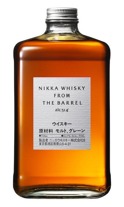 Nikka From the Barrel Whiskey 750ml