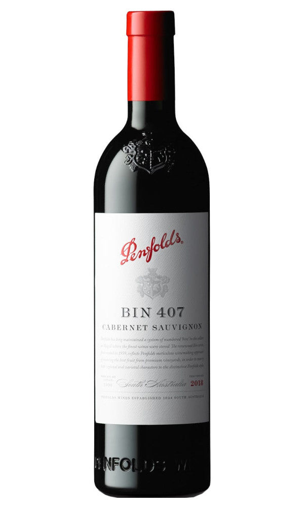 2019 Penfolds - Cabernet Sauvignon South Australia Bin 407