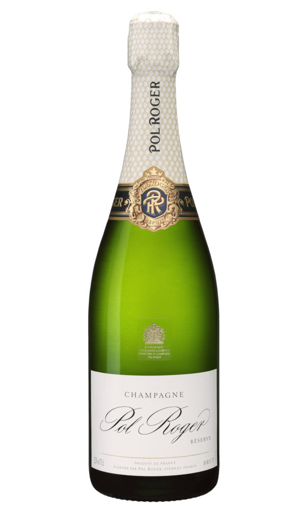 NV Pol Roger - Champagne Brut Reserve