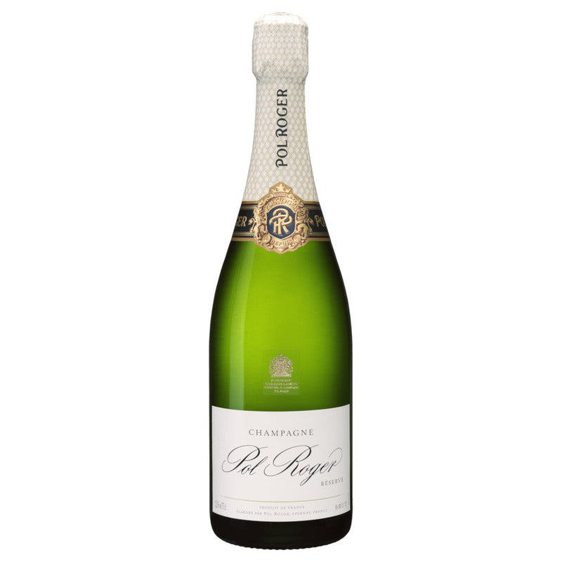 NV Pol Roger - Champagne Brut Reserve