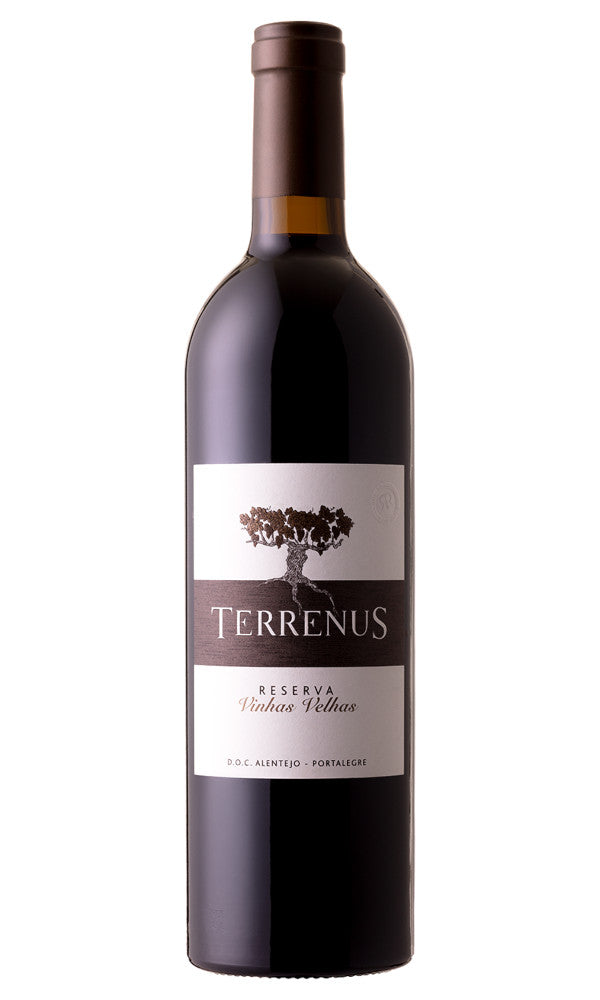 2016 Rui Reguinga -  Terrenus Tinto Reserva V.V.