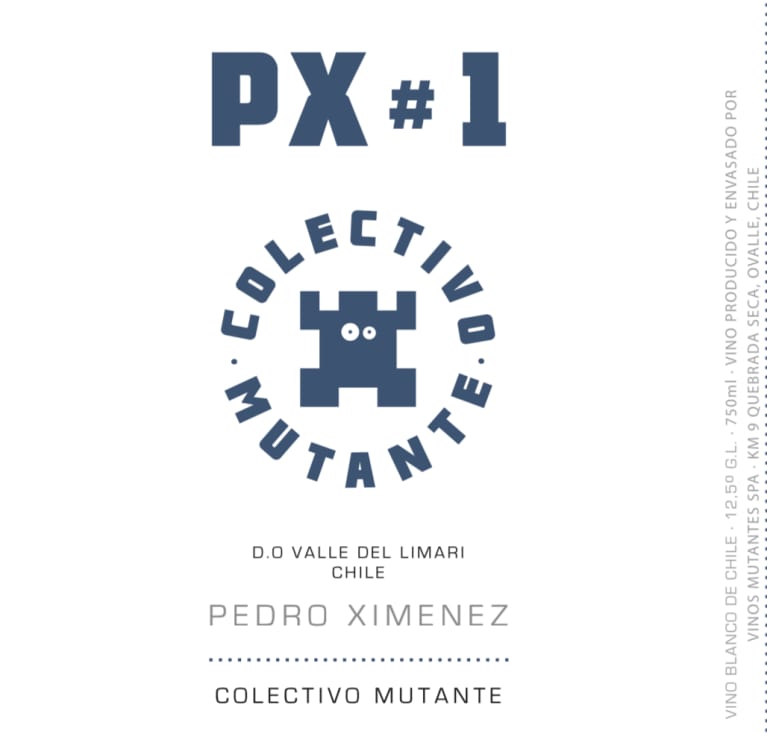 2021 Colectivo Mutante  PX #1
