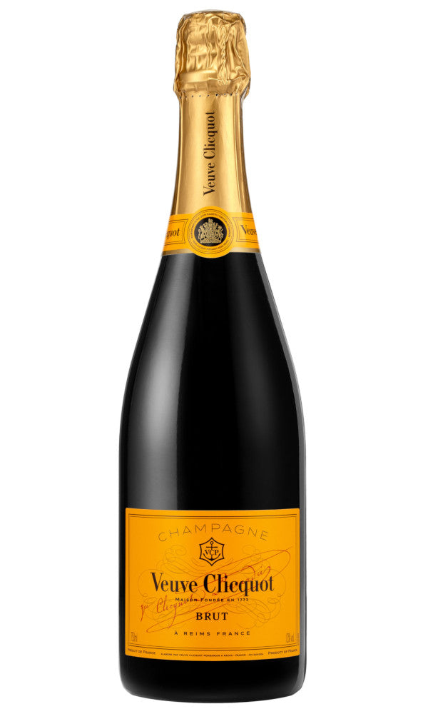 NV Veuve Clicquot - Champagne Brut