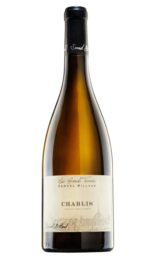 2022 Samuel Billaud - Chablis Grand Terroir
