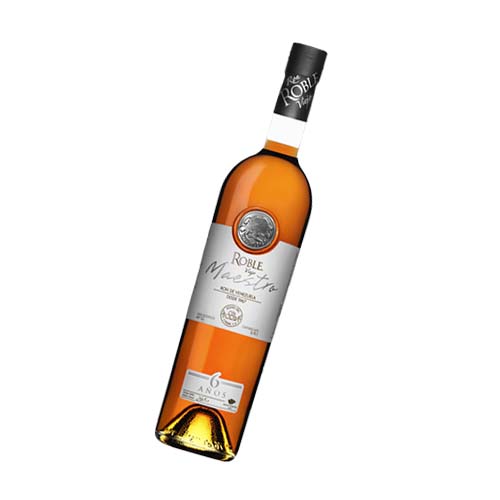 Ron Roble Viejo Maestro 6 yr Rum 700ml