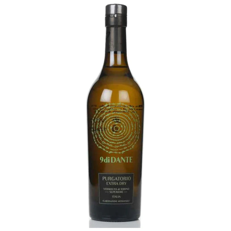 9 di Dante Purgatorio Extra Dry Vermouth 750ml