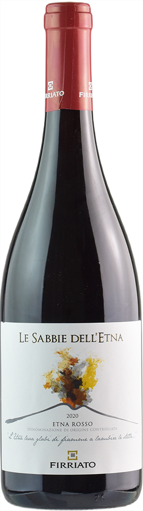 2020 Firriato - Etna Rosso DOC Le Sabbie Dell'Etna
