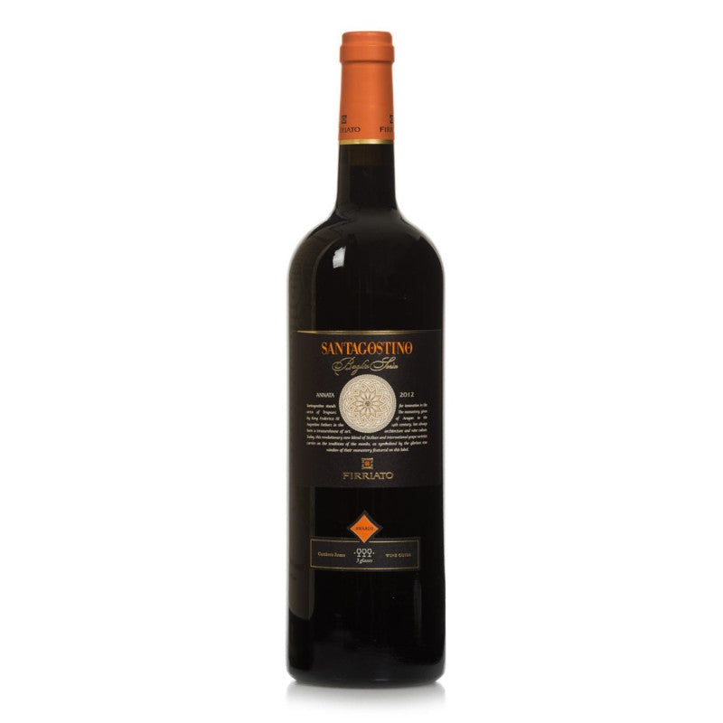 2018 Firriato - Sicilia Rosso DOC Santagostino Nero d'Avola & Syrah