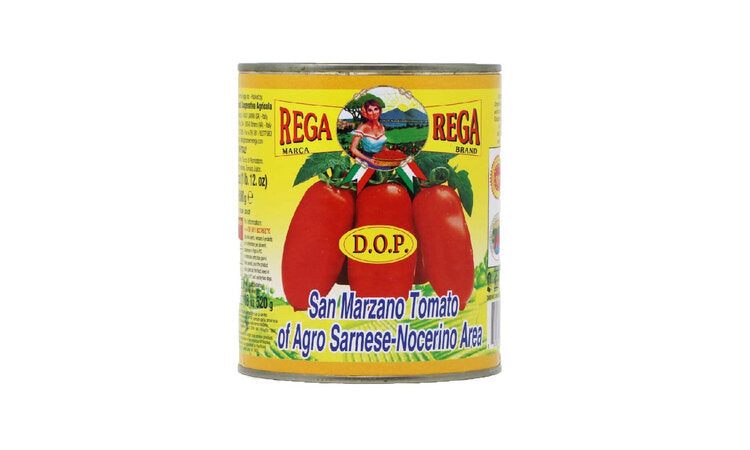 Rega San Marzano Tomato